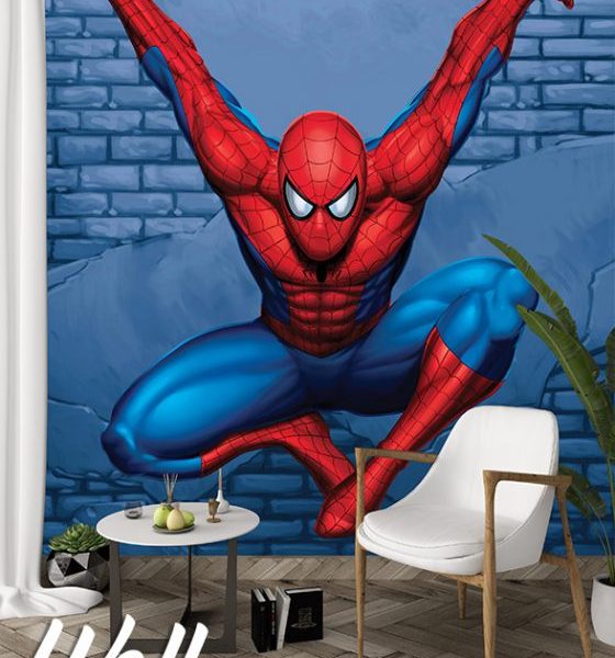Foto tapeta Spiderman 29 - Tapete za zid Marvel