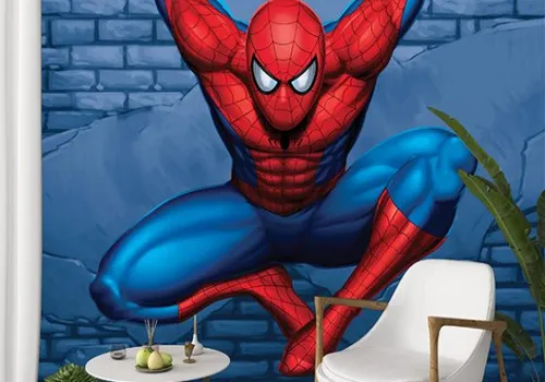 Foto tapeta Spiderman 29 - Tapete za zid Marvel