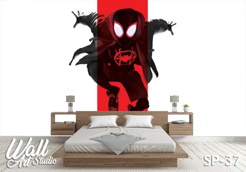 Foto tapeta Spiderman 28 - Tapete za zid Marvel