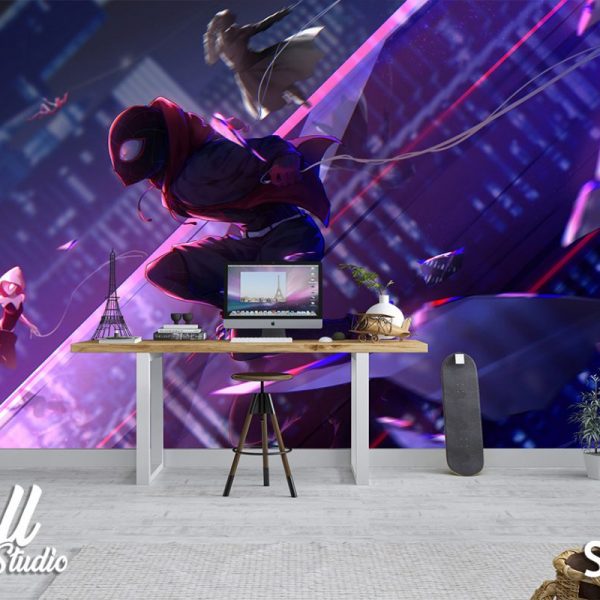 Foto tapeta Spiderman 27 - Tapete za zid Marvel