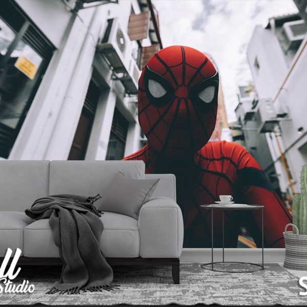 Foto tapeta Spiderman 26 - Tapete za zid Marvel