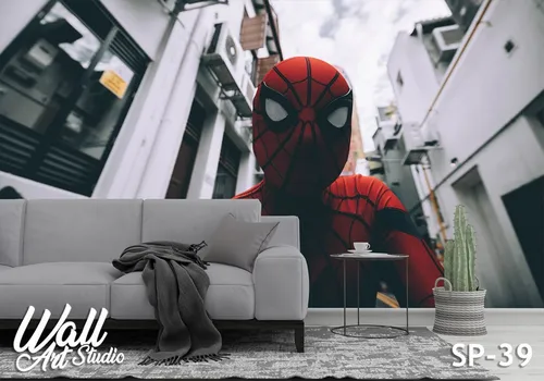 Foto tapeta Spiderman 26 - Tapete za zid Marvel