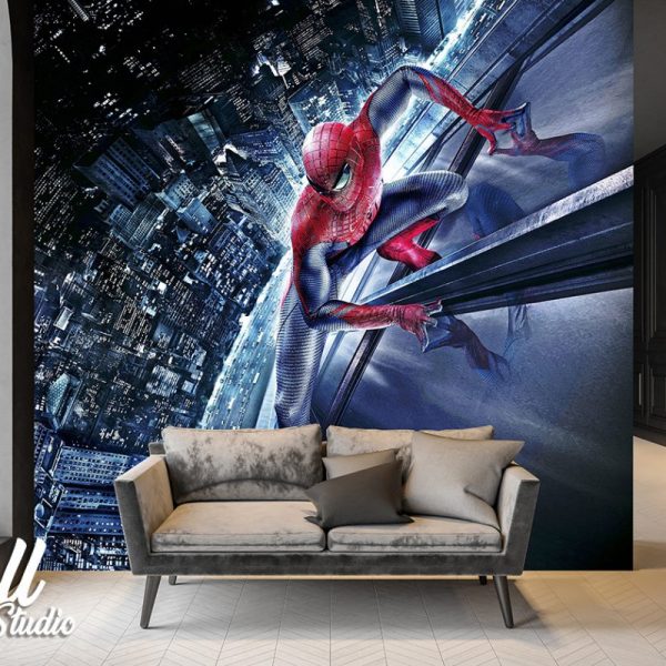Foto tapeta Spiderman 55 - Tapete za zid Marvel
