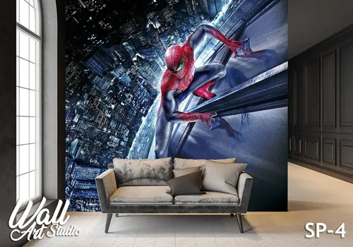 Foto tapeta Spiderman 55 - Tapete za zid Marvel