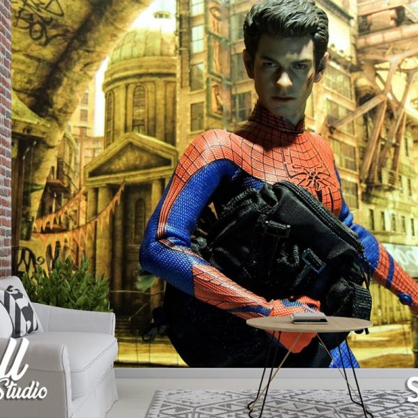 Foto tapeta Spiderman 25 - Tapete za zid Marvel