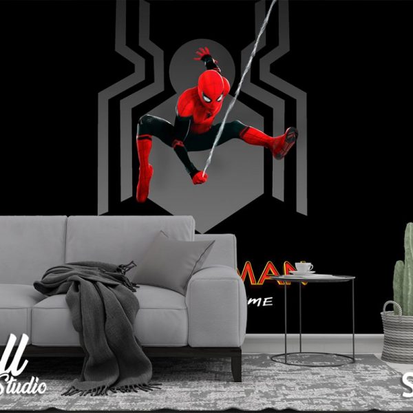 Foto tapeta Spiderman 24 - Tapete za zid Marvel