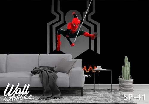 Foto tapeta Spiderman 24 - Tapete za zid Marvel