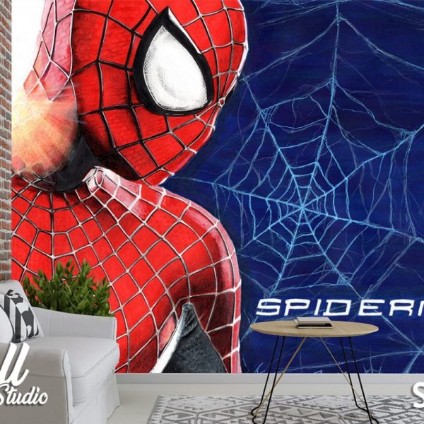 Foto tapeta Spiderman 22 - Tapete za zid Marvel
