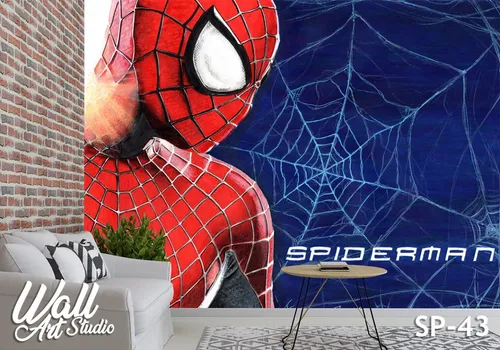 Foto tapeta Spiderman 22 - Tapete za zid Marvel