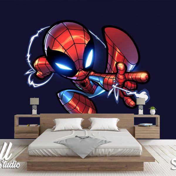 Foto tapeta Spiderman 20 - Tapete za zid Marvel