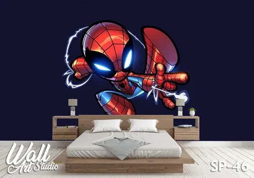 Foto tapeta Spiderman 20 - Tapete za zid Marvel