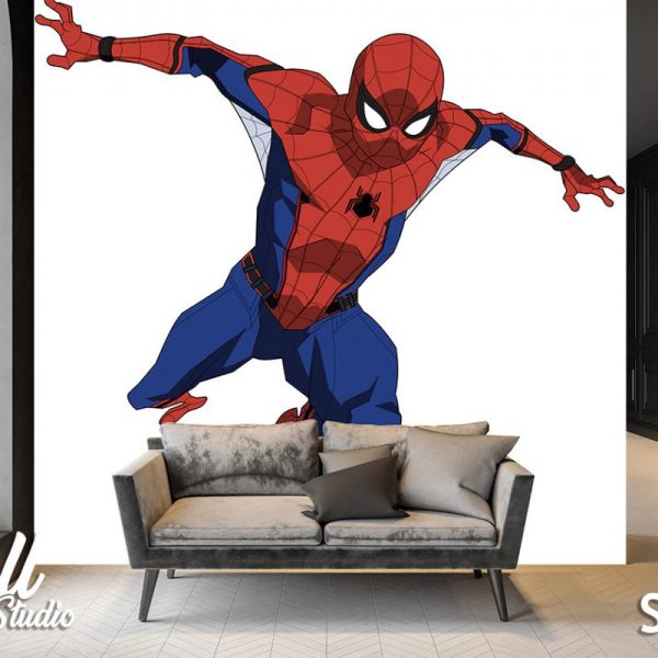 Foto tapeta Spiderman 18 - Tapete za zid Marvel