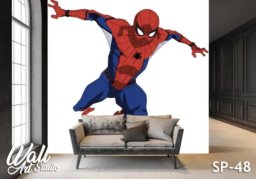 Foto tapeta Spiderman 18 - Tapete za zid Marvel