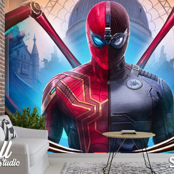 Foto tapeta Spiderman 17 - Tapete za zid Marvel