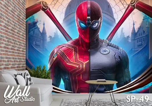Foto tapeta Spiderman 17 - Tapete za zid Marvel