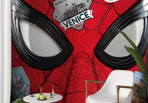 Foto tapeta Spiderman 54 - Tapete za zid Marvel