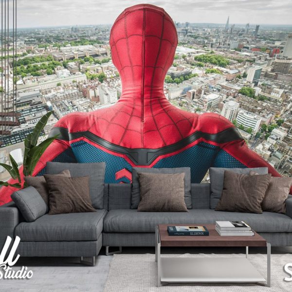 Foto tapeta Spiderman 15 - Tapete za zid Marvel