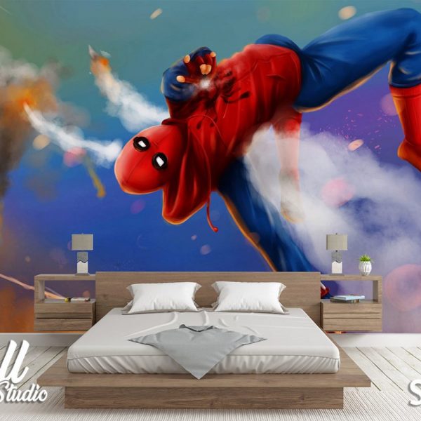 Foto tapeta Spiderman 14 - Tapete za zid Marvel