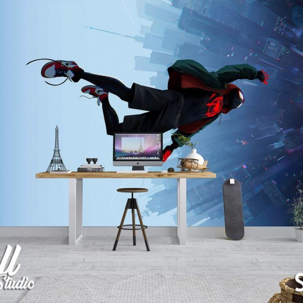 Foto tapeta Spiderman 13 - Tapete za zid Marvel