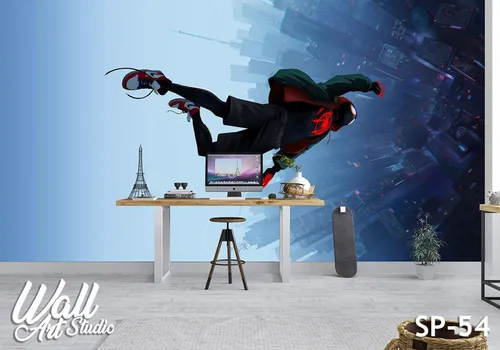 Foto tapeta Spiderman 13 - Tapete za zid Marvel