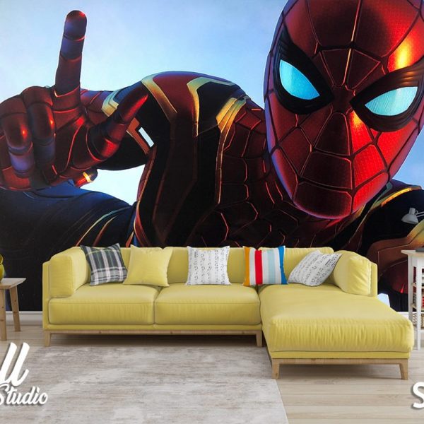 Foto tapeta Spiderman 12 - Tapete za zid Marvel