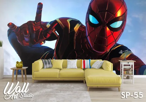Foto tapeta Spiderman 12 - Tapete za zid Marvel