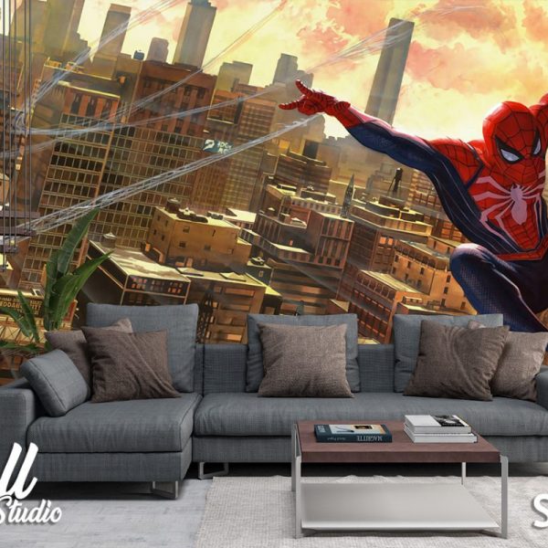Foto tapeta Spiderman 11 - Tapete za zid Marvel
