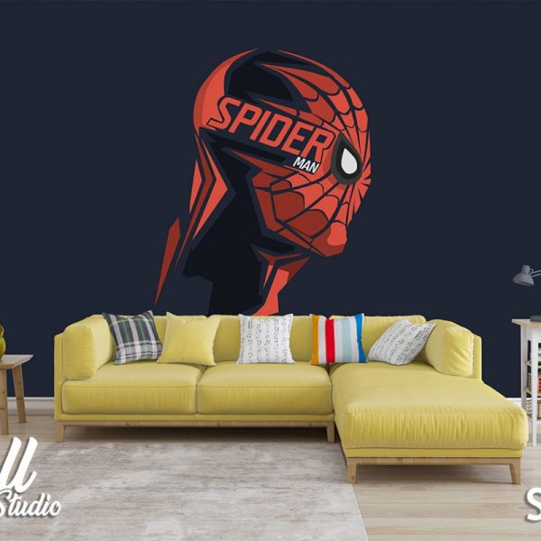 Foto tapeta Spiderman 10 - Tapete za zid Marvel
