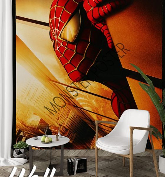 Foto tapeta Spiderman 5 - Tapete za zid Marvel