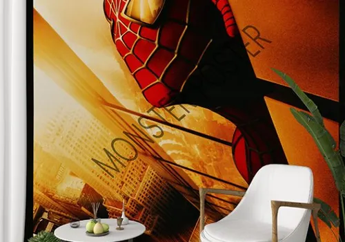 Foto tapeta Spiderman 5 - Tapete za zid Marvel
