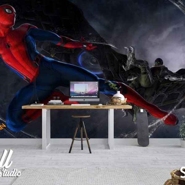 Foto tapeta Spiderman 3 - Tapete za zid Marvel