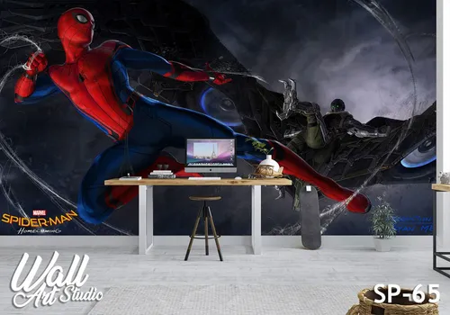 Foto tapeta Spiderman 3 - Tapete za zid Marvel