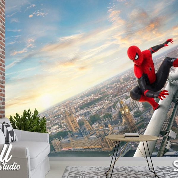 Foto tapeta Spiderman 2 - Tapete za zid Marvel