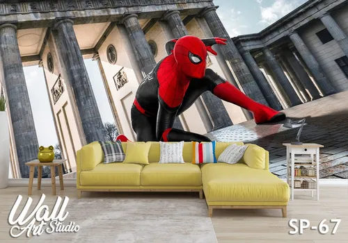 Foto tapeta Spiderman 1 - Tapete za zid Marvel