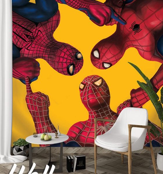 Foto tapeta Spiderman - Tapete za zid Marvel