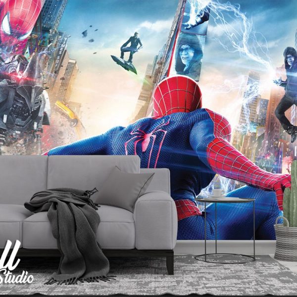 Foto tapeta Spiderman - Tapete za zid Marvel