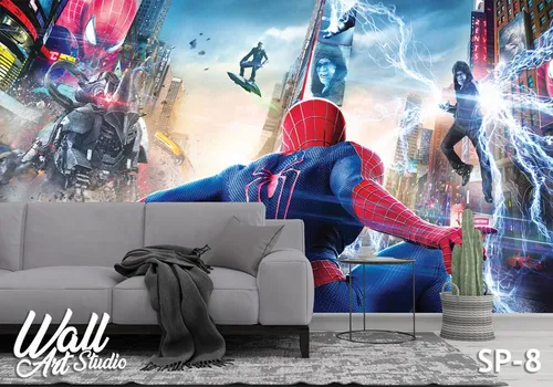 Foto tapeta Spiderman - Tapete za zid Marvel