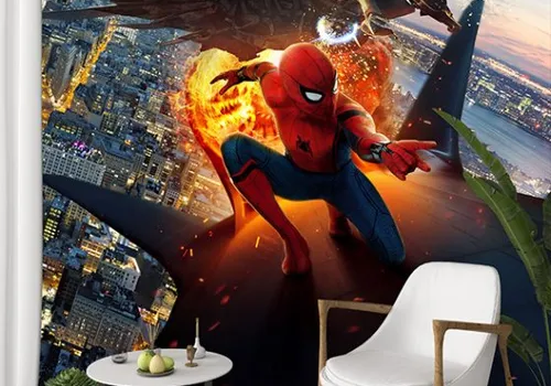 Foto tapeta Spiderman - Tapete za zid Marvel