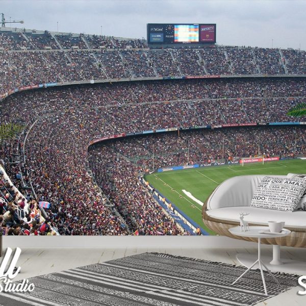 Foto tapeta stadion 2 - Tapete za zid Sport