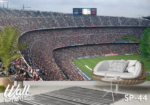 Foto tapeta stadion 2 - Tapete za zid Sport