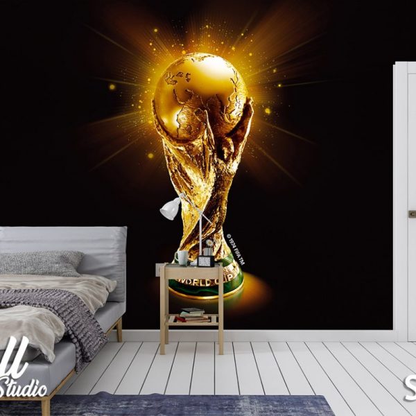 Foto tapeta svetski kup - Tapete za zid Sport