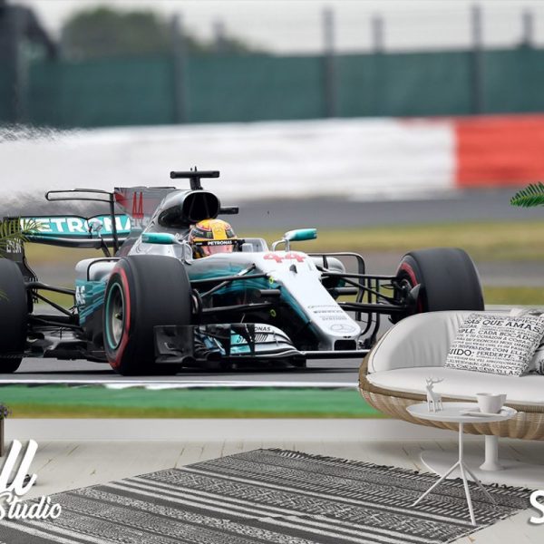 Foto tapeta formula 1-1 - Tapete za zid Sport
