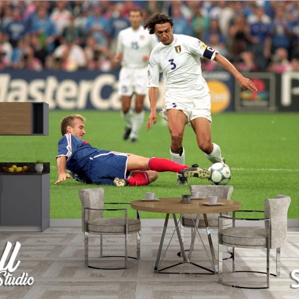 Foto tapeta Maldini - Tapete za zid Sport