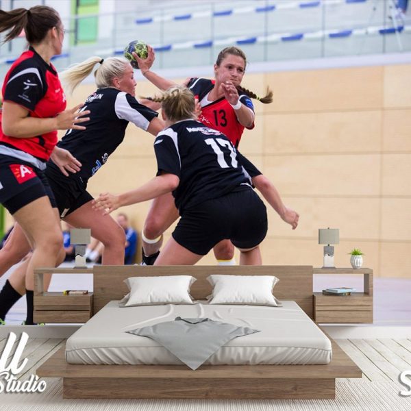 Foto tapeta rukomet - Tapete za zid Sport