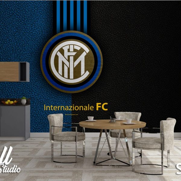 Foto tapeta Inter - Tapete za zid Sport