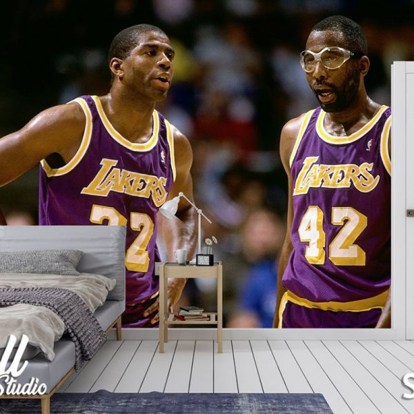 Foto tapeta Lakers - Tapete za zid Sport