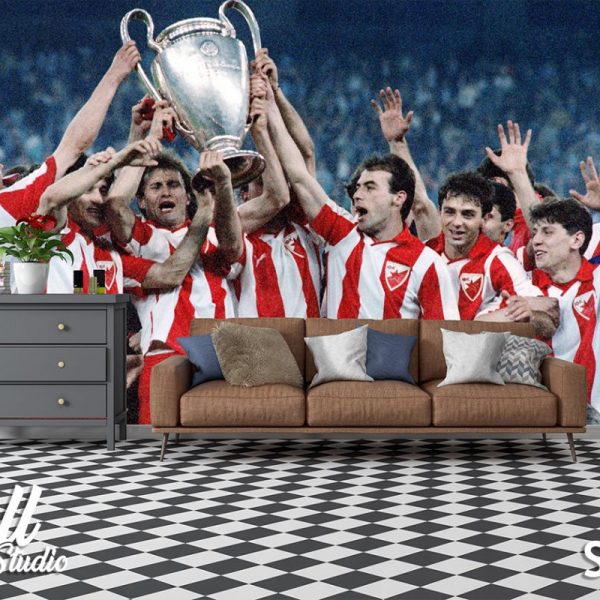 Foto tapeta Bari 1991 - Tapete za zid Sport