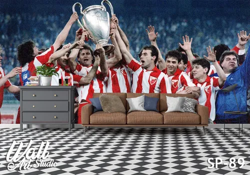 Foto tapeta Bari 1991 - Tapete za zid Sport