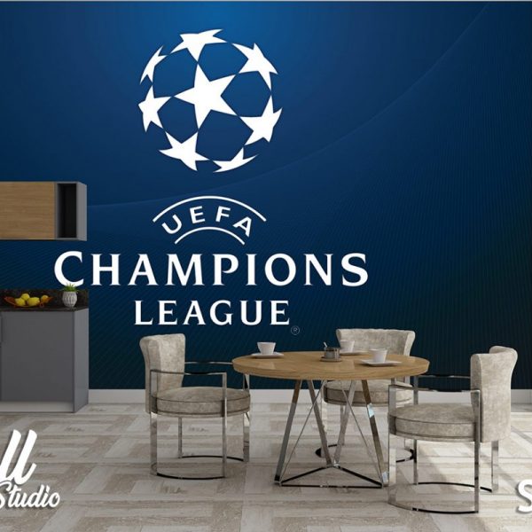 Foto tapeta Liga Šampiona - Tapete za zid Sport