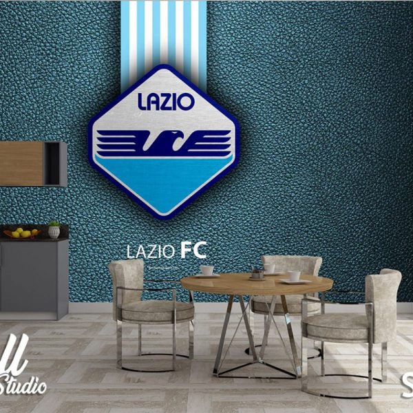 Foto tapeta Lacio - Tapete za zid Sport